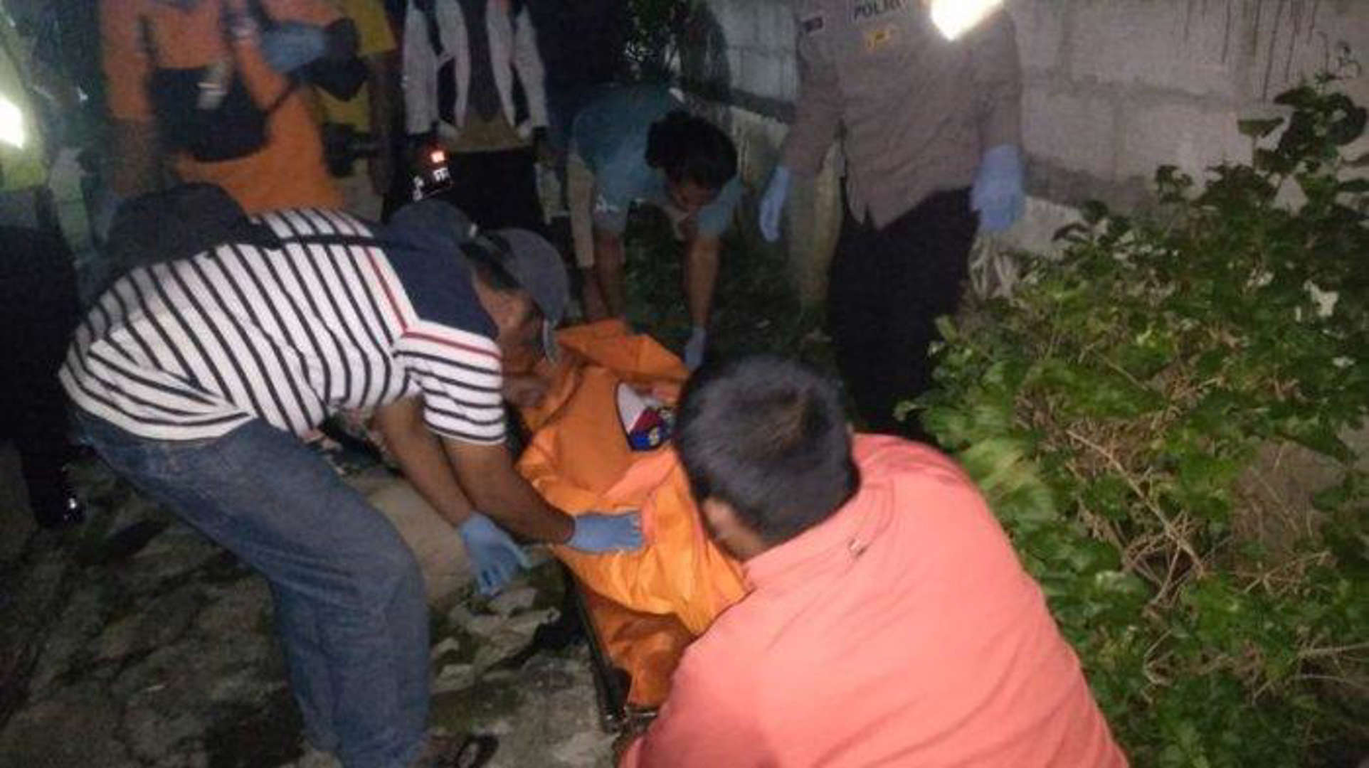 Sopir Ambulans Tewas Dicekik Istrinya saat Bertengkar